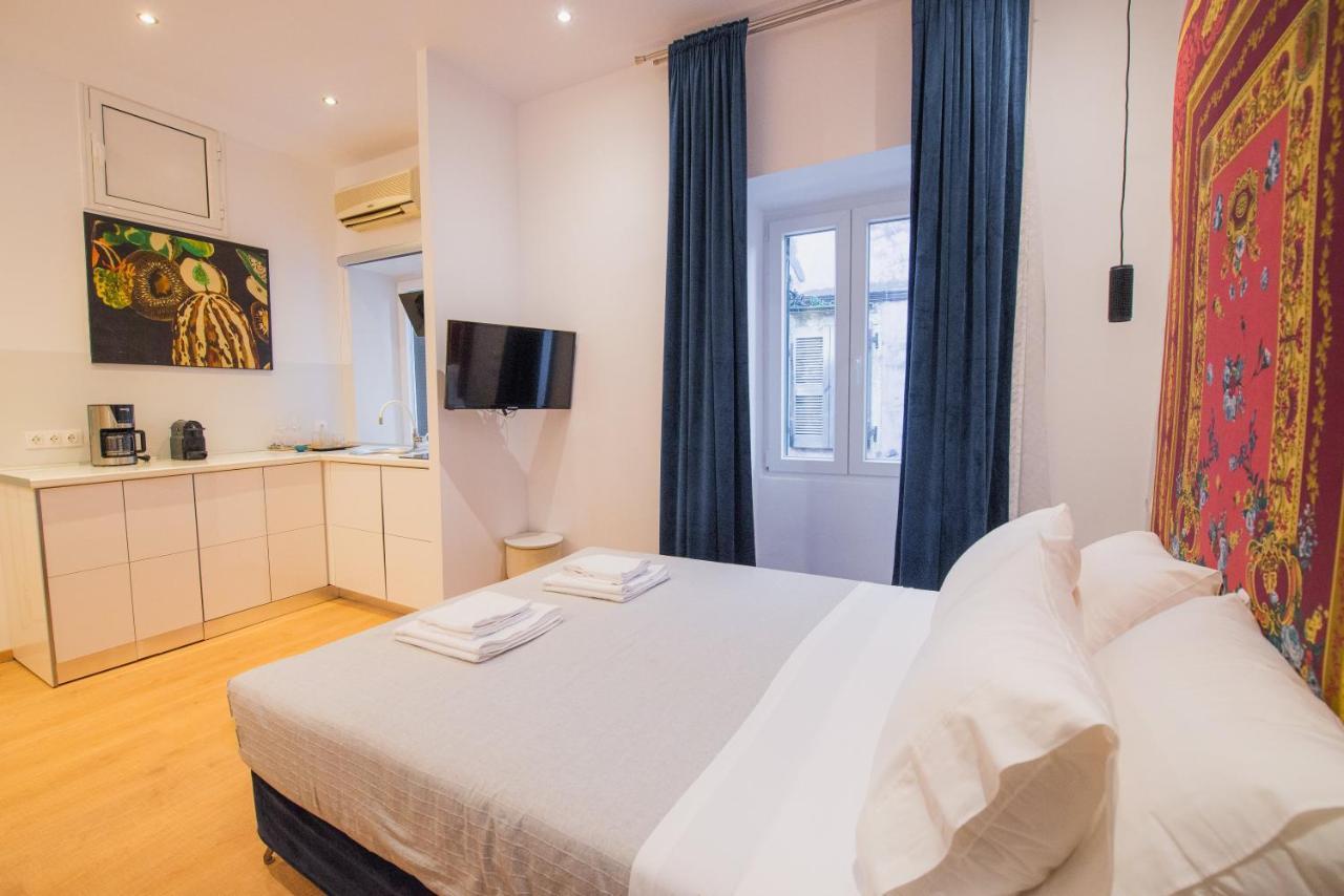 Summer Me - Luxury Suite Korfu Dış mekan fotoğraf