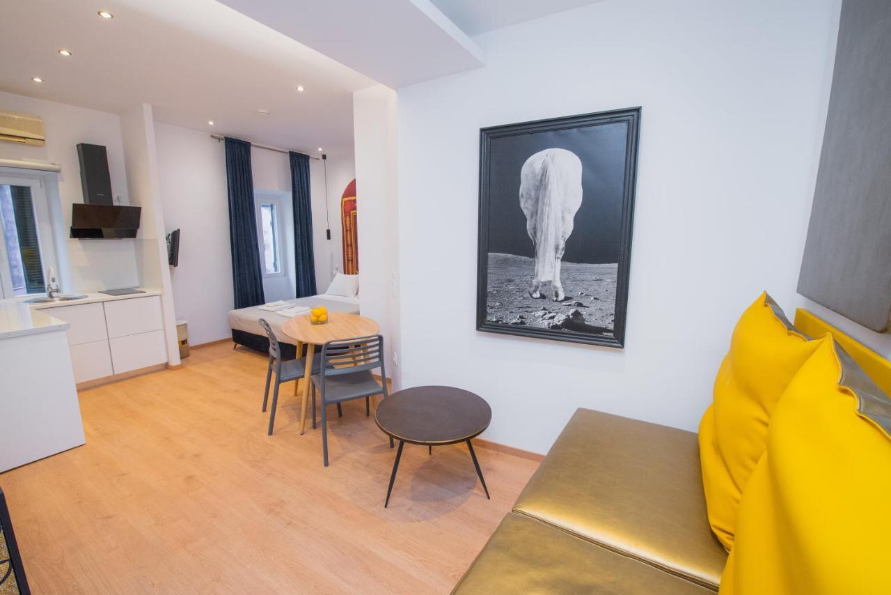 Summer Me - Luxury Suite Korfu Dış mekan fotoğraf