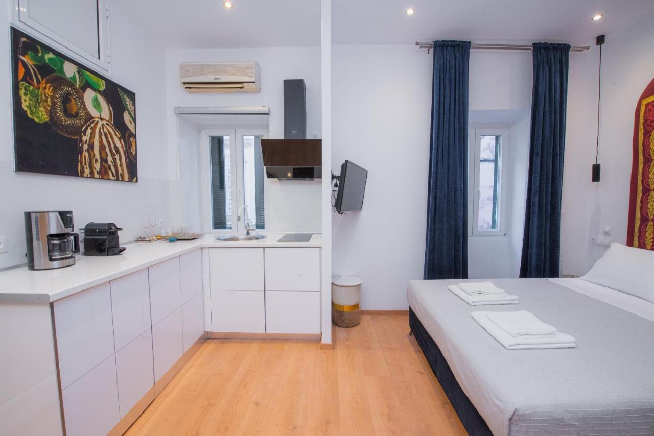 Summer Me - Luxury Suite Korfu Dış mekan fotoğraf