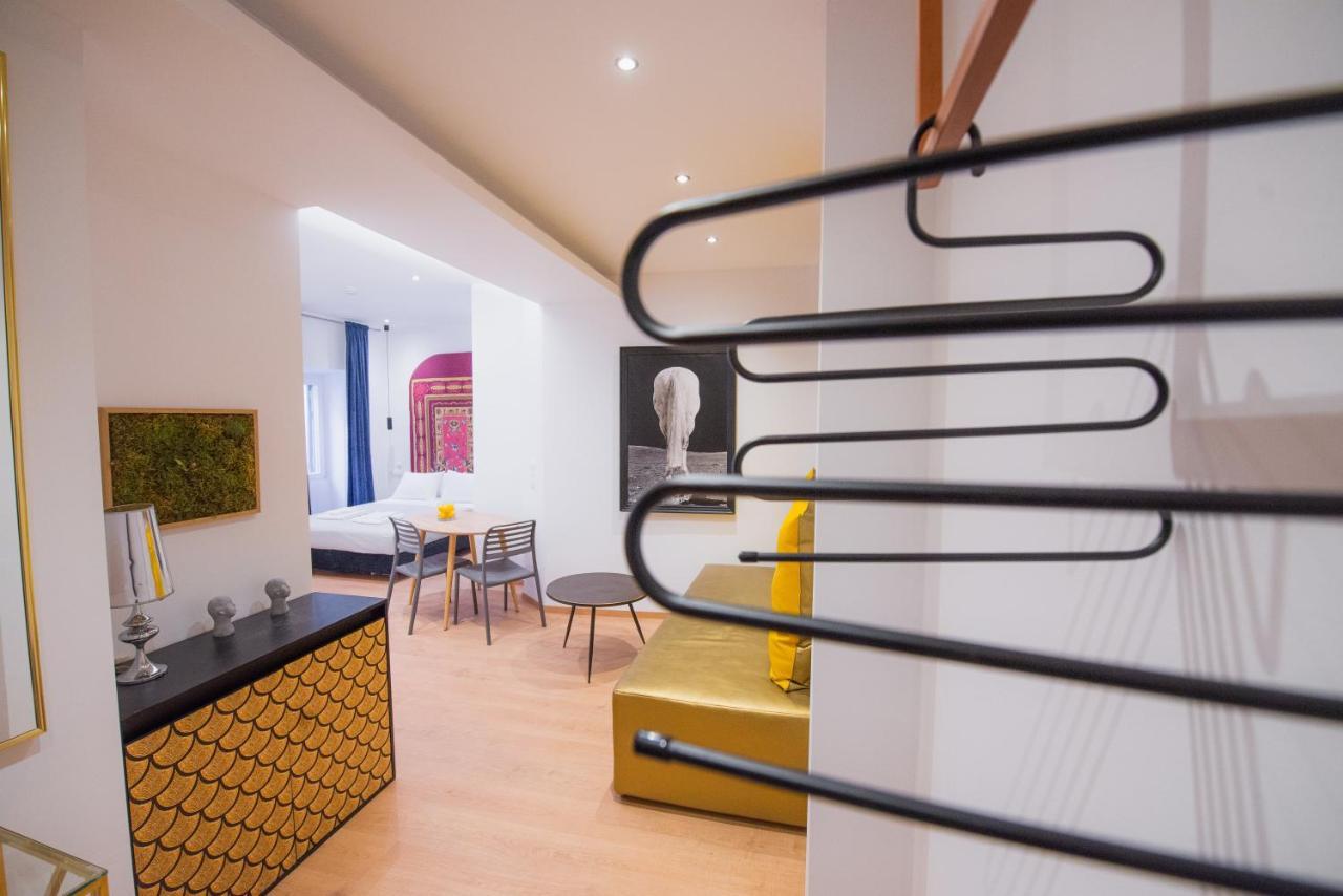 Summer Me - Luxury Suite Korfu Dış mekan fotoğraf